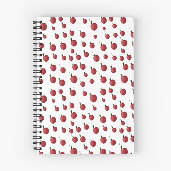 Item preview, Red Fruit Seamless Textile Pattern Design designed and sold by Senorona.