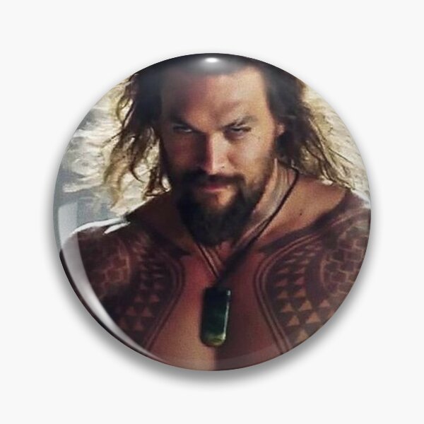 Item preview, Jason Momoa awesome  designed and sold by Theunpicables.