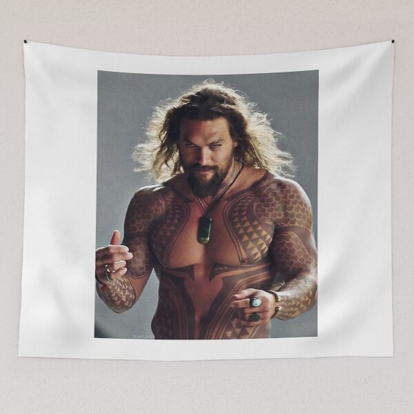 Item preview, Jason Momoa awesome  designed and sold by Theunpicables.