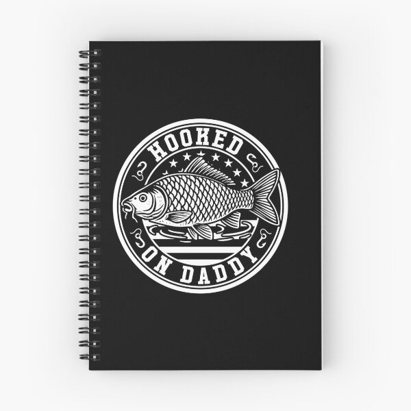 Item preview, Hooked On Daddy Fishing Father's Day USA Flag Angler Dad Gift designed and sold by gunaone-design.
