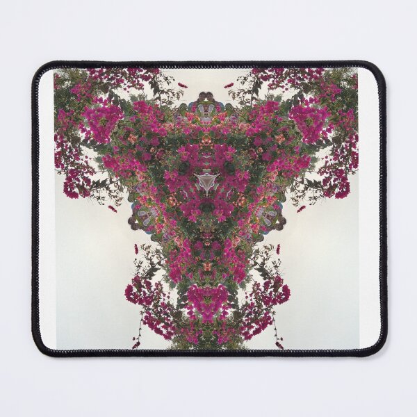 Item preview, Pink floral Mandala designed and sold by sonamkumari333.