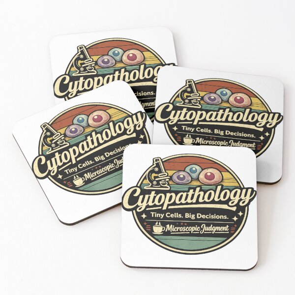 Item preview, Cytology tiny cells big decisions  designed and sold by ExCELLentCELLS.