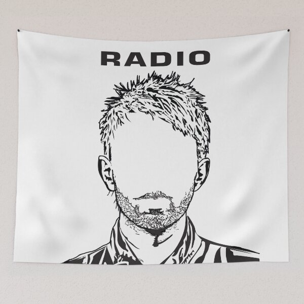Item preview, Radio-Head designed and sold by jhojho.