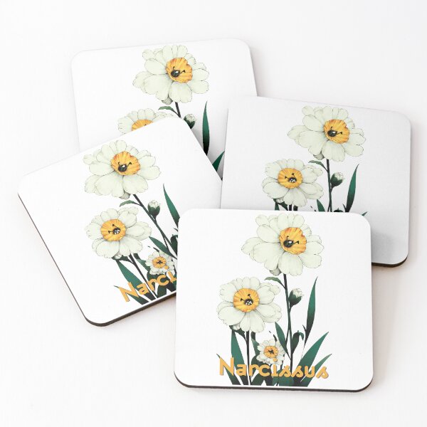 Item preview, Wall Art - Postcard - Narcissus Bloom of Renewal designed and sold by ForeverPrintsOK.