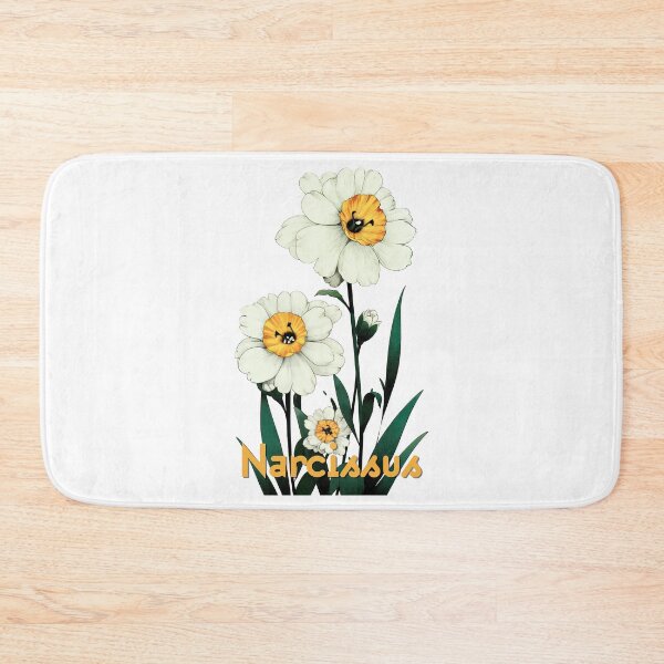 Item preview, Wall Art - Postcard - Narcissus Bloom of Renewal designed and sold by ForeverPrintsOK.