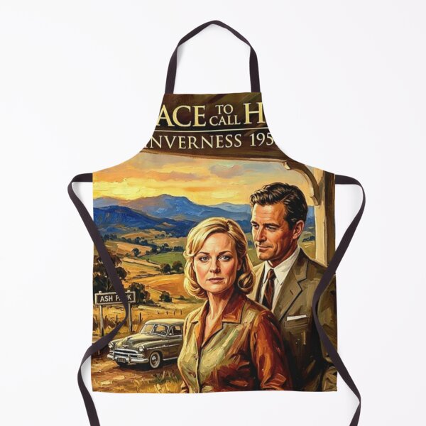 Item preview, A Place to Call Home: Inverness 1953 designed and sold by Art's Diner.