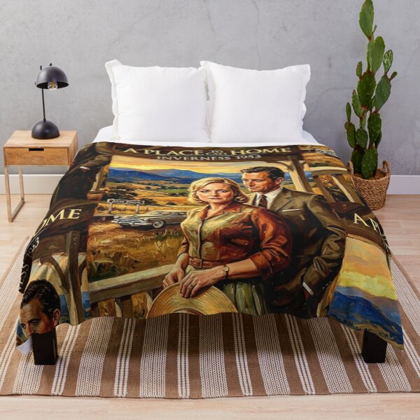 Item preview, A Place to Call Home: Inverness 1953 designed and sold by Art's Diner.