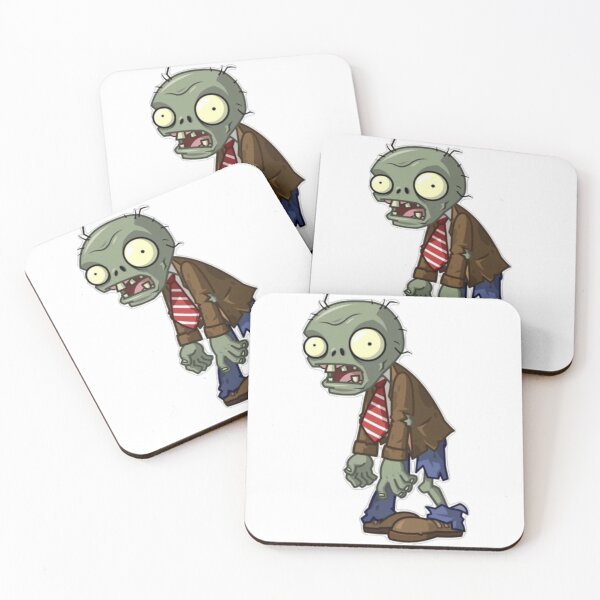 Item preview, Funny Undead Guy with Traffic Cone Hat Sticker Zombie  designed and sold by New Art.