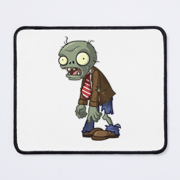 Item preview, Funny Undead Guy with Traffic Cone Hat Sticker Zombie designed and sold by New Art.