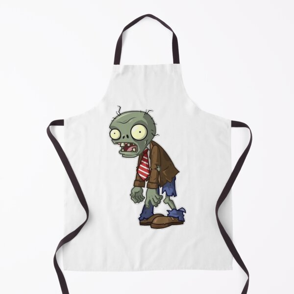 Item preview, Funny Undead Guy with Traffic Cone Hat Sticker Zombie designed and sold by New Art.