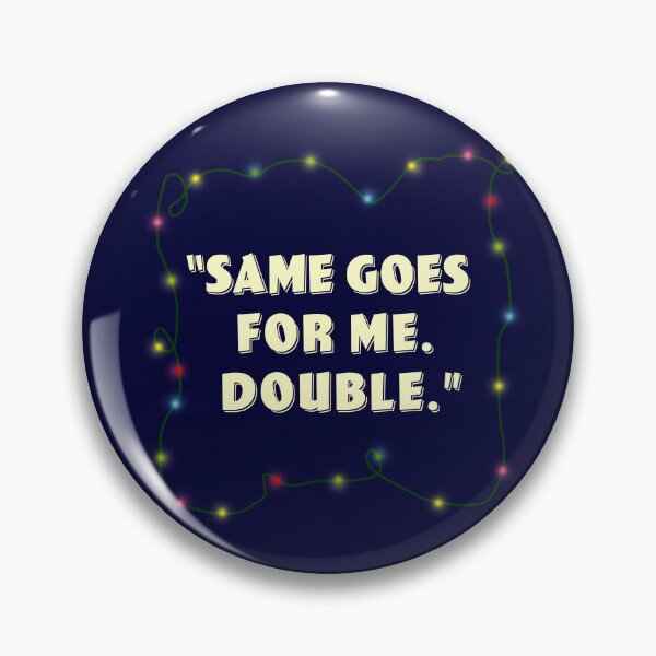 Item preview, Double Lights designed and sold by Normbot2000.