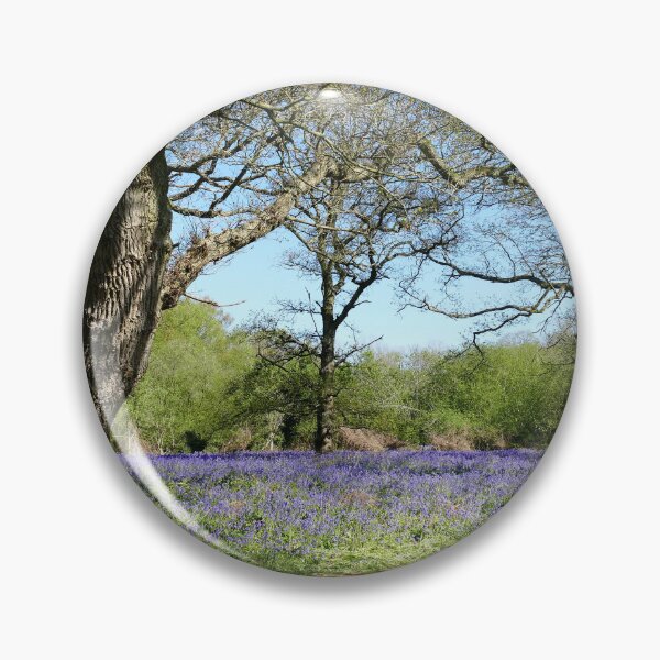 Item preview, Bluebell Woodland designed and sold by Chris Petty.