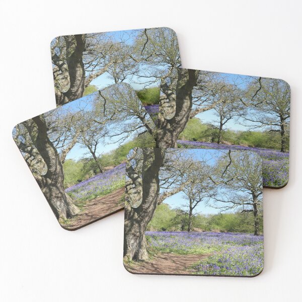 Item preview, Bluebell Woodland designed and sold by Chris Petty.