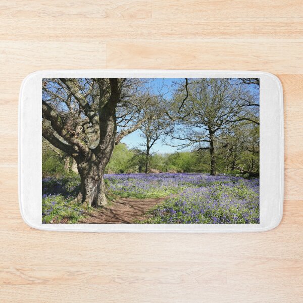 Item preview, Bluebell Woodland designed and sold by Chris Petty.