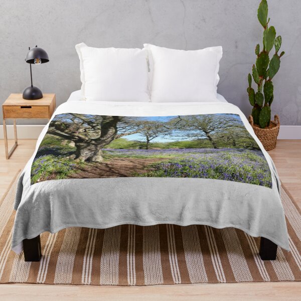 Item preview, Bluebell Woodland designed and sold by Chris Petty.