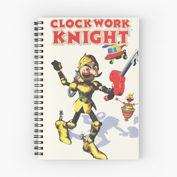 Item preview, Clockwork Knight designed and sold by sleeplessgiant.