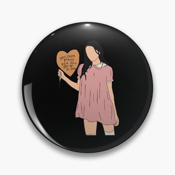 Item preview, OLIVIA RODRIGO “you seem pretty sad for a girl so in love” Album Title  designed and sold by Chxlli.
