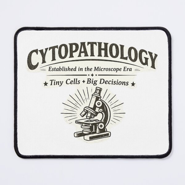 Item preview, Cytopathology cells era designed and sold by ExCELLentCELLS.