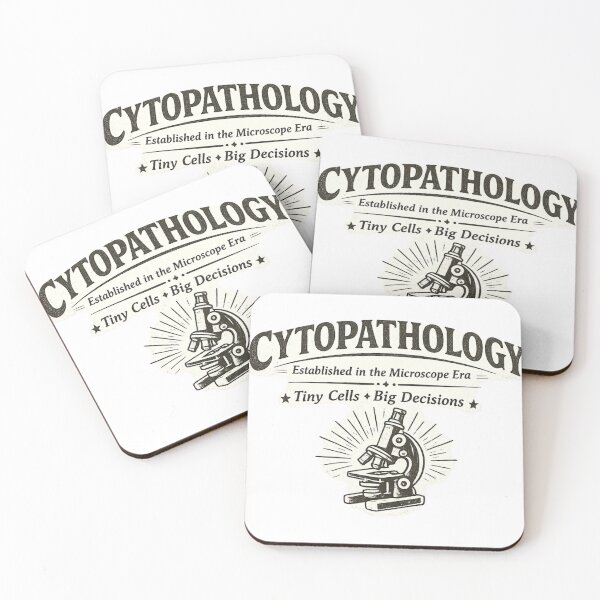 Item preview, Cytopathology cells era designed and sold by ExCELLentCELLS.
