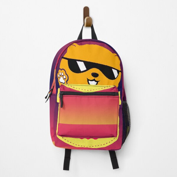 Item preview, Kawaii Cool Pocket Cat Sunglasses Cute Pet designed and sold by AstronautMerch.