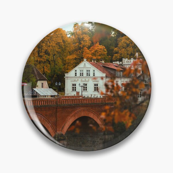 Item preview, Old Town view designed and sold by JanisGetlins.