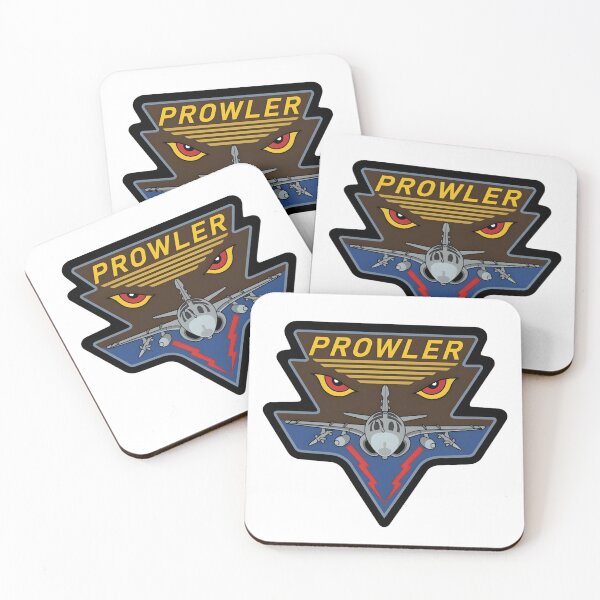 Item preview, EA-6B Prowler "Tactical Jammer" Insignia designed and sold by CharlieDesings.