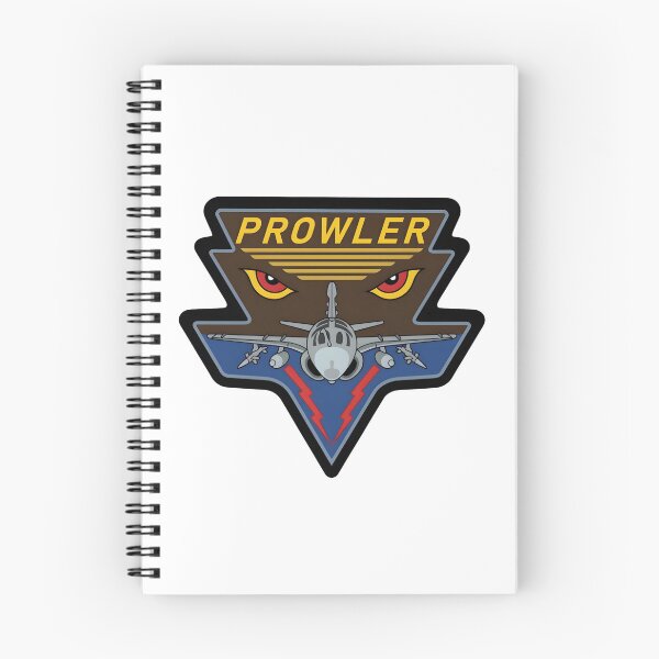 Item preview, EA-6B Prowler "Tactical Jammer" Insignia designed and sold by CharlieDesings.