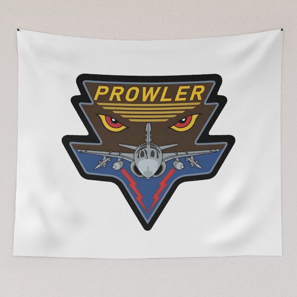 Item preview, EA-6B Prowler "Tactical Jammer" Insignia designed and sold by CharlieDesings.