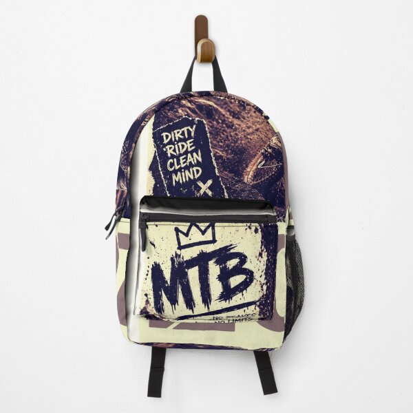 Item preview, No Brakes No Limits – Dirty MTB Ride Design designed and sold by Fextreme.