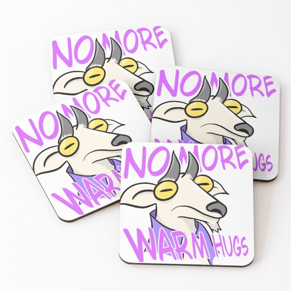 Item preview, Dungeon Crawler Carl - Prepotente - No more warm hugs designed and sold by sparrowsdesigns.
