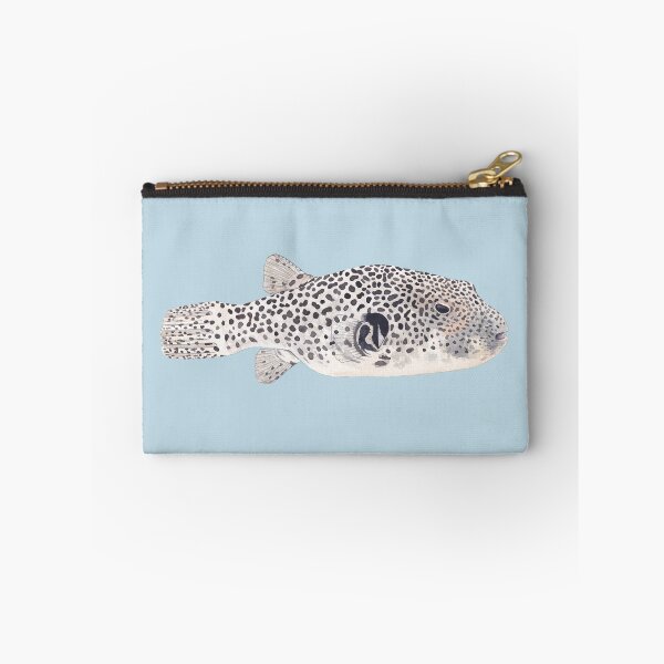 Item preview, STELLATE PUFFER-Arothron stellatus designed and sold by BEATRIZ ABAITUA.