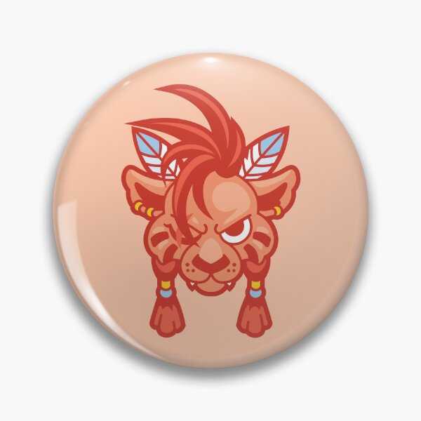 Item preview, Red XIII designed and sold by magehat.