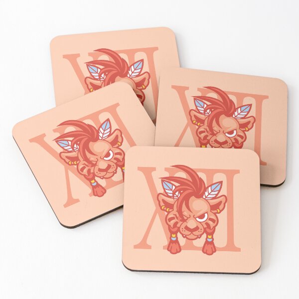 Item preview, Red XIII designed and sold by magehat.