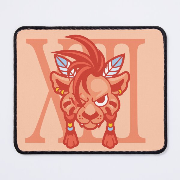 Item preview, Red XIII designed and sold by magehat.