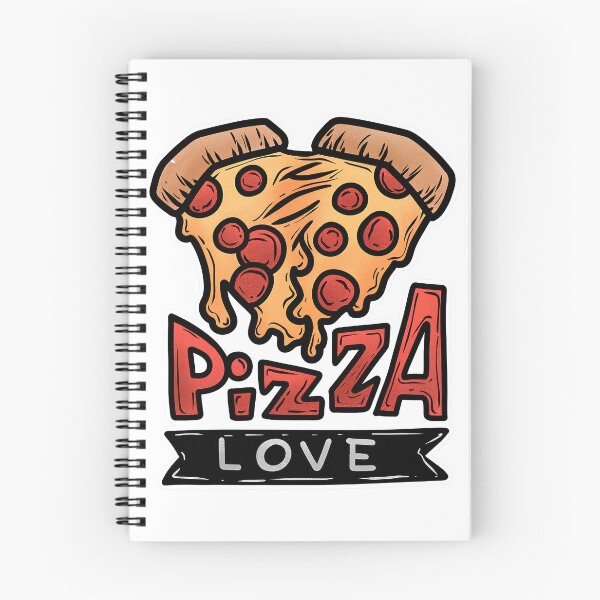 Artikelvorschau, Pizza Love entworfen und verkauft von dope1983.