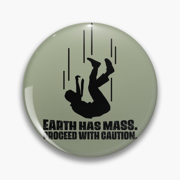 Item preview, Earth Has Mass designed and sold by muskitt.