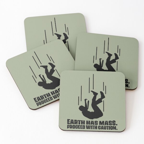 Item preview, Earth Has Mass designed and sold by muskitt.