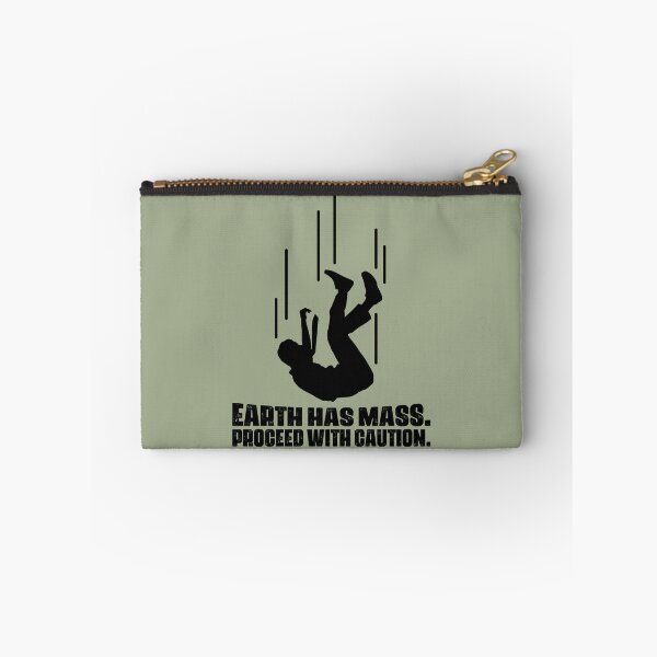 Item preview, Earth Has Mass designed and sold by muskitt.