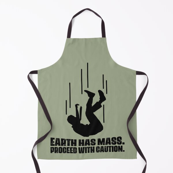 Item preview, Earth Has Mass designed and sold by muskitt.