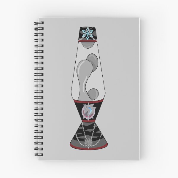 Item preview, Lámpara de lava de Wriothesley en Genshin Impact designed and sold by CAPTAINKALLUS.