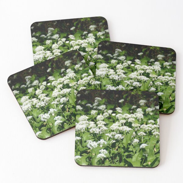 Item preview, Wild Garlic Flowers designed and sold by Chris Petty.