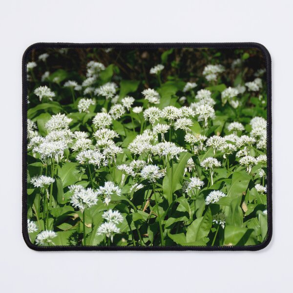 Item preview, Wild Garlic Flowers designed and sold by Chris Petty.