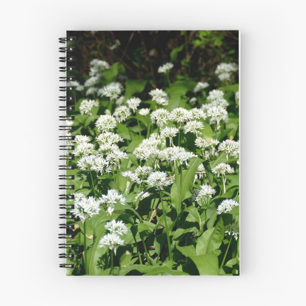Item preview, Wild Garlic Flowers designed and sold by Chris Petty.