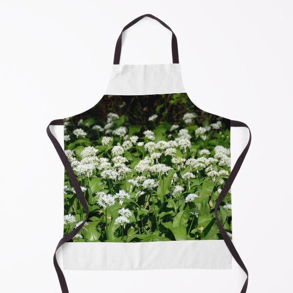 Item preview, Wild Garlic Flowers designed and sold by Chris Petty.