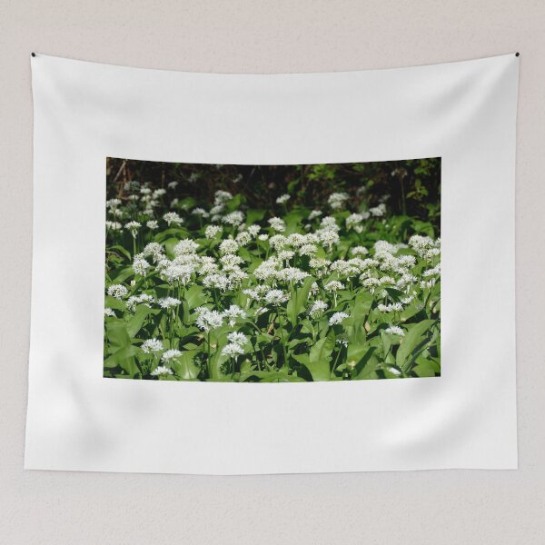 Item preview, Wild Garlic Flowers designed and sold by Chris Petty.