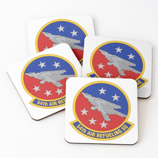 Item preview, 54th Air Refueling Squadron "Peacemakers" Insignia designed and sold by CharlieDesings.