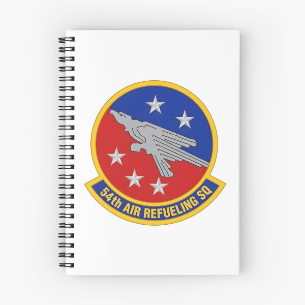 Item preview, 54th Air Refueling Squadron "Peacemakers" Insignia designed and sold by CharlieDesings.