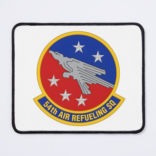 Item preview, 54th Air Refueling Squadron "Peacemakers" Insignia designed and sold by CharlieDesings.