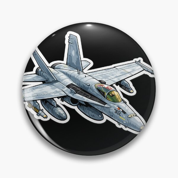Item preview, F18 Fighter Jet designed and sold by devinswy.