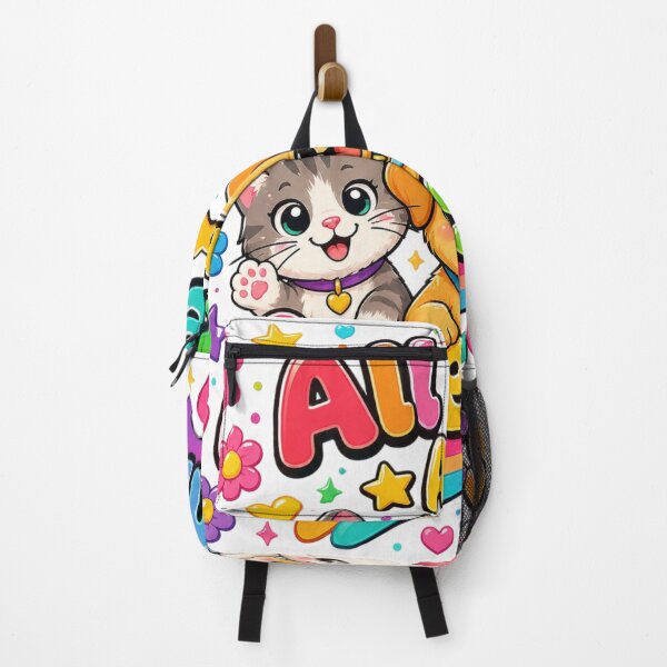 Artikelvorschau, Alle Haustiere sind toll! Süßes T-Shirt für Hunde, Katzen, Kaninchen, Hamster und Regenbogen-Tierliebhaber entworfen und verkauft von Amitabr14.